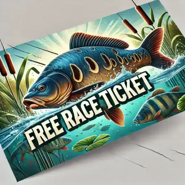 FREE TUESDAY RACE DAY TICKET