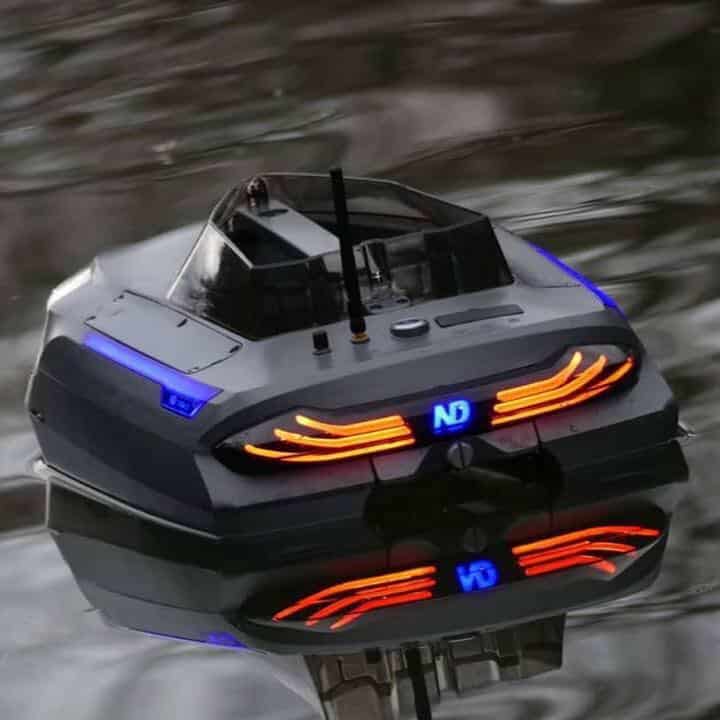 ND1 BAIT BOAT OR CASH