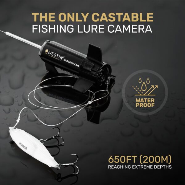 WESTIN EXPLORER UNDERWATER CAM OR CASH - Image 2