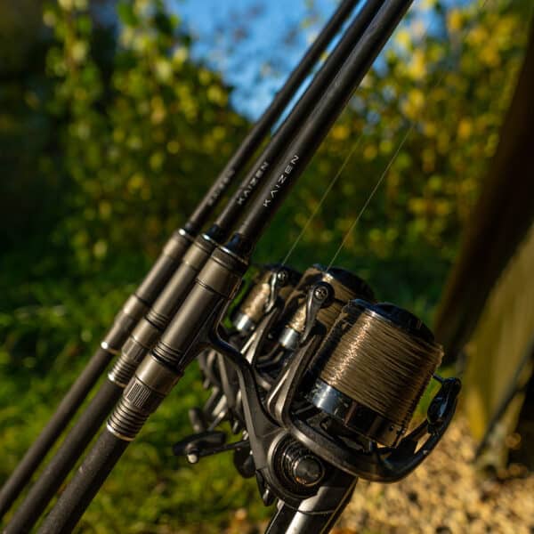 HOOKED ON WINNING PRIZE EVERY TIME - KORDA KAIZEN PLATINUM RODS END DRAW - Image 2