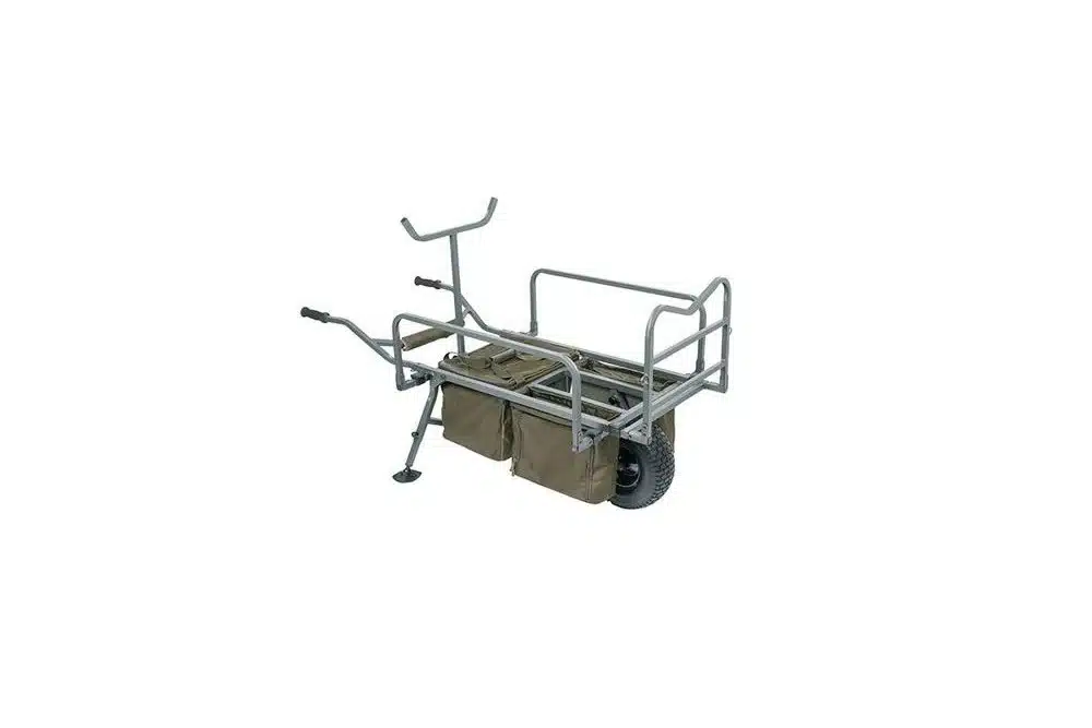 NASH TRAX EVO MK2 BARROW OR CASH