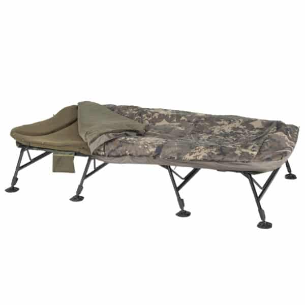 NASH INDULGENCE HD40 8 LEG SLEEP SYSTEM OR CASH