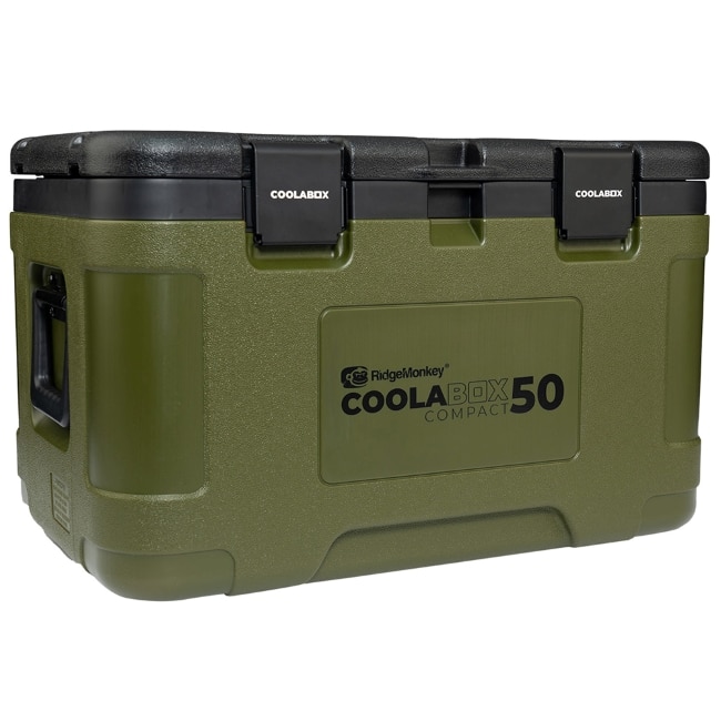 RIDGEMONKEY COMPACT COOLER 50LTR