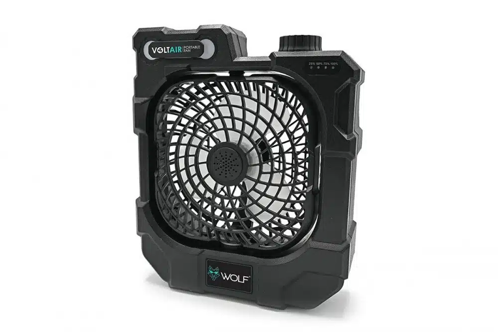 WOLF VOLTAIR FAN + POWERBANK