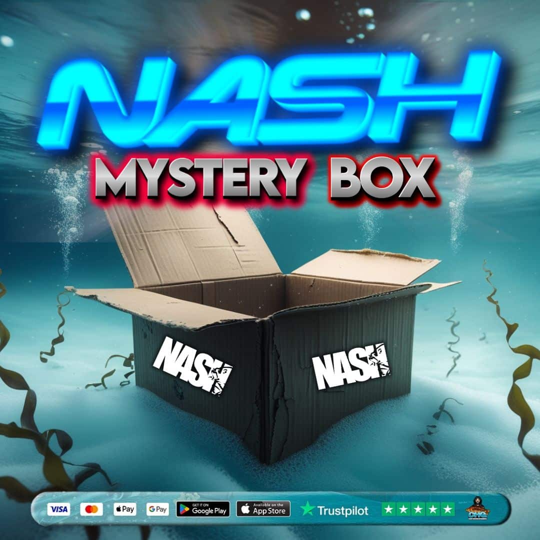£50 NASH MYSTERY BOX