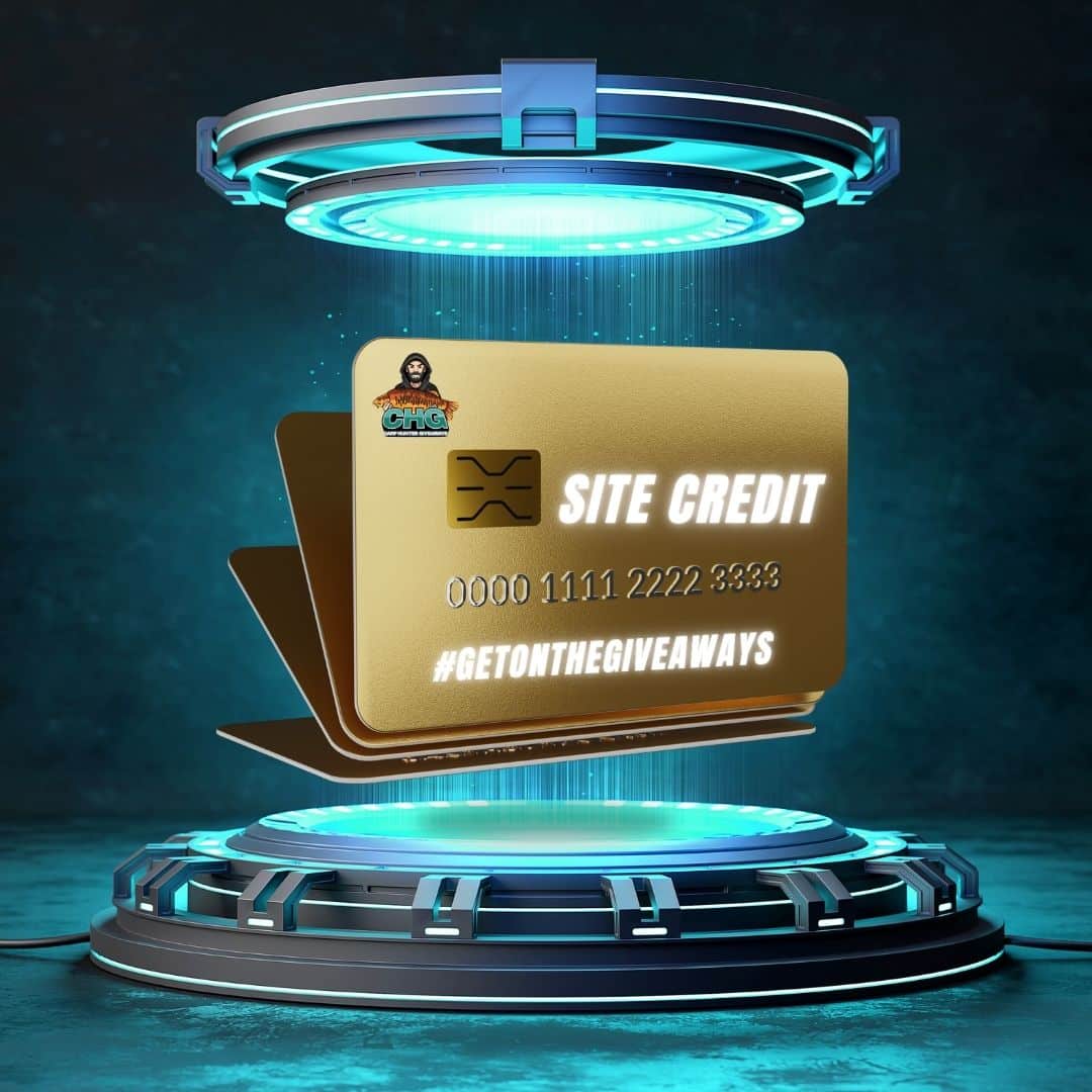 £3 SITE CREDIT TRY AGAIN
