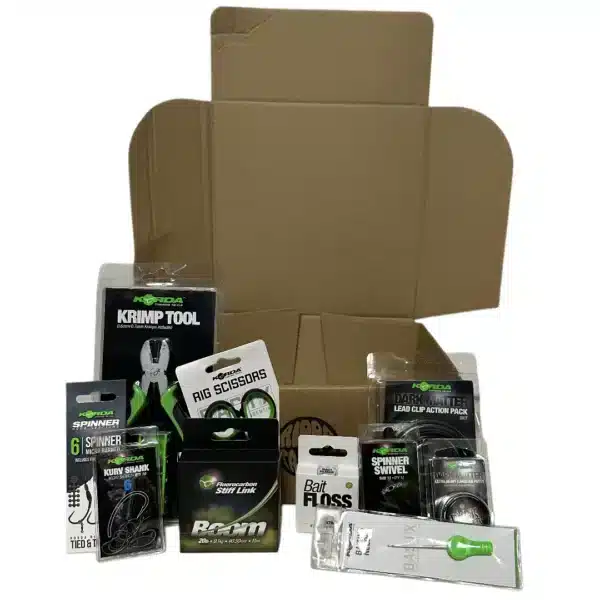 KORDA SPINNER RIG BUNDLE