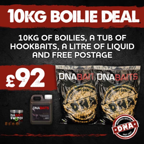 10KG DNA BOILIE DEAL