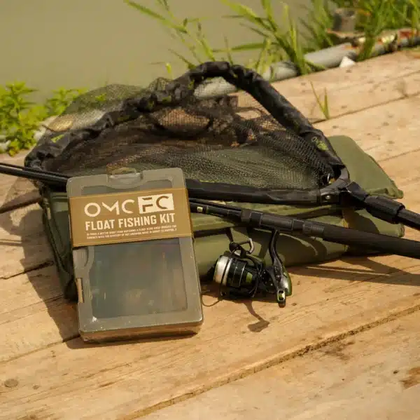 OMC FLOAT FISHING BUNDLE OR CASH