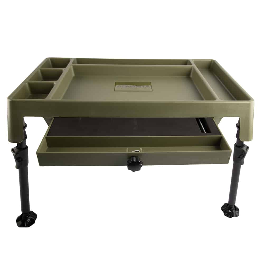 ADVANTA BIVVY TABLE & RIG STATION