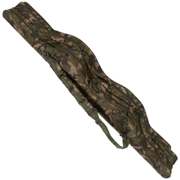 FOX CAMOLITE 4 ROD HARDCASE OR CASH