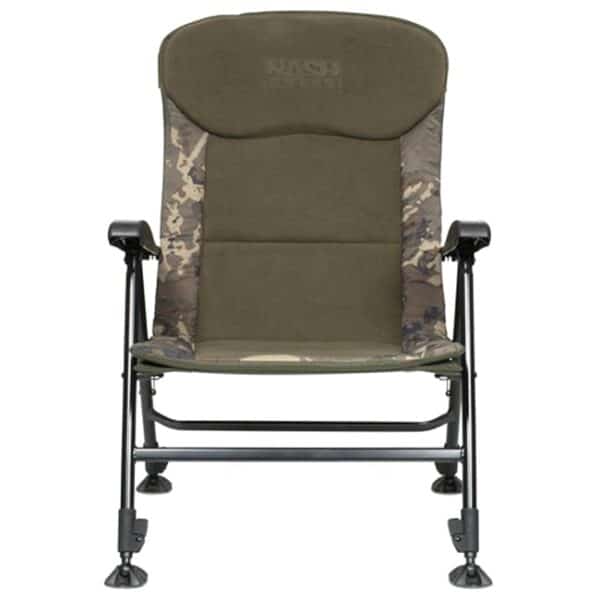 NASH BANKLIFE RECLINER CHAIR CAMO