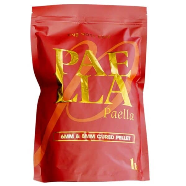 4KG OMC PAELLA PELLETS