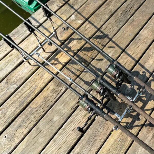 **NEW** OMC HEIST 3 ROD POD