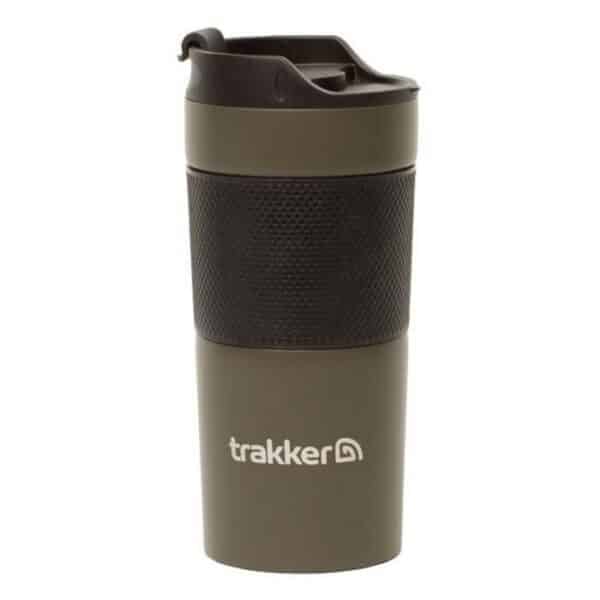 TRAKKER ARMOLIFE THERMAL COFFEE PRESS MUG