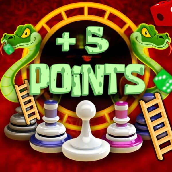 LOST FISH | £50 CASH | 5 POINTS