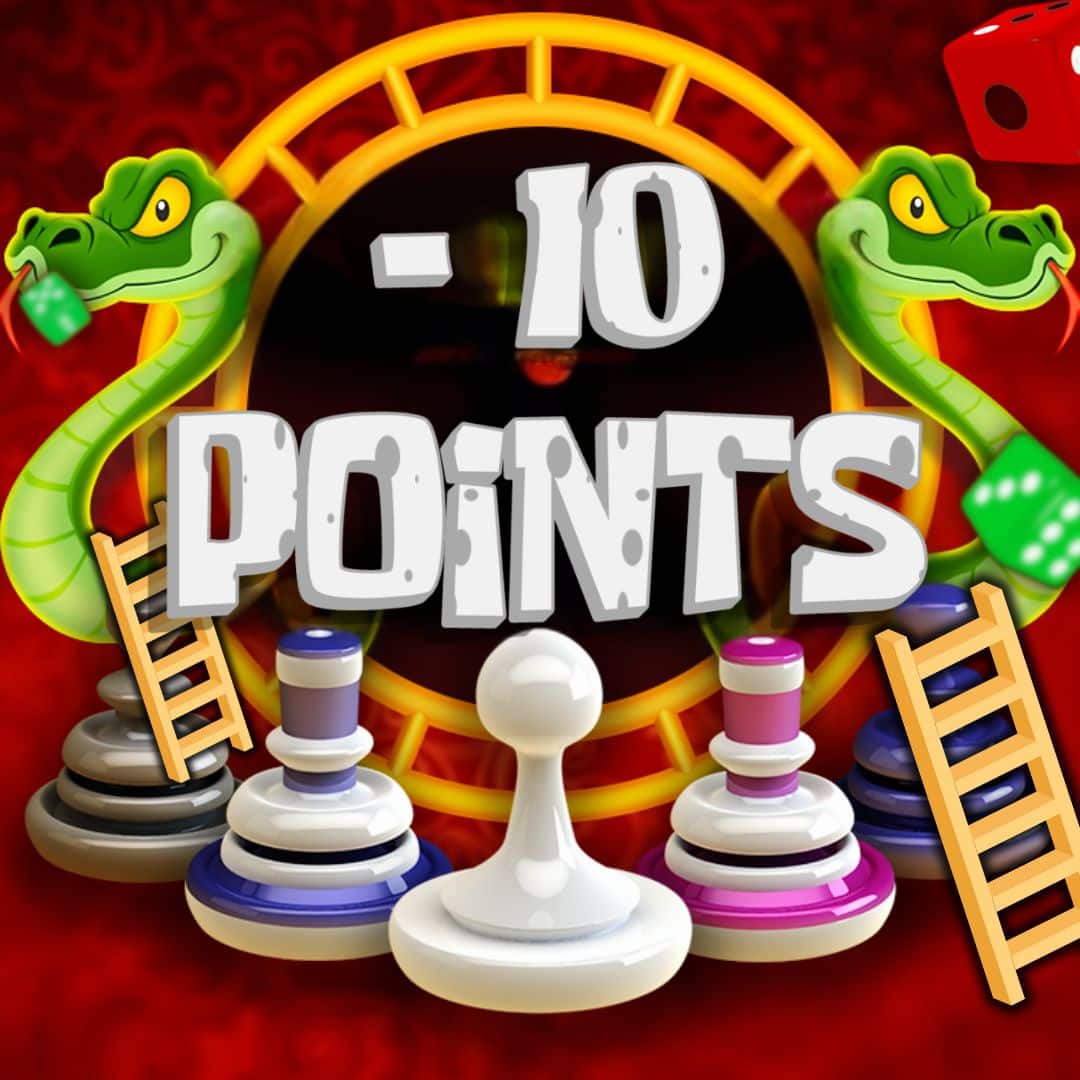 SNAGGED | £100 CASH | -10 POINTS