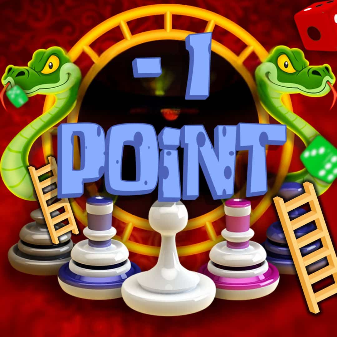 CRACKED OFF | -1 POINT