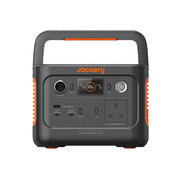 JACKERY 240 POWER STATION