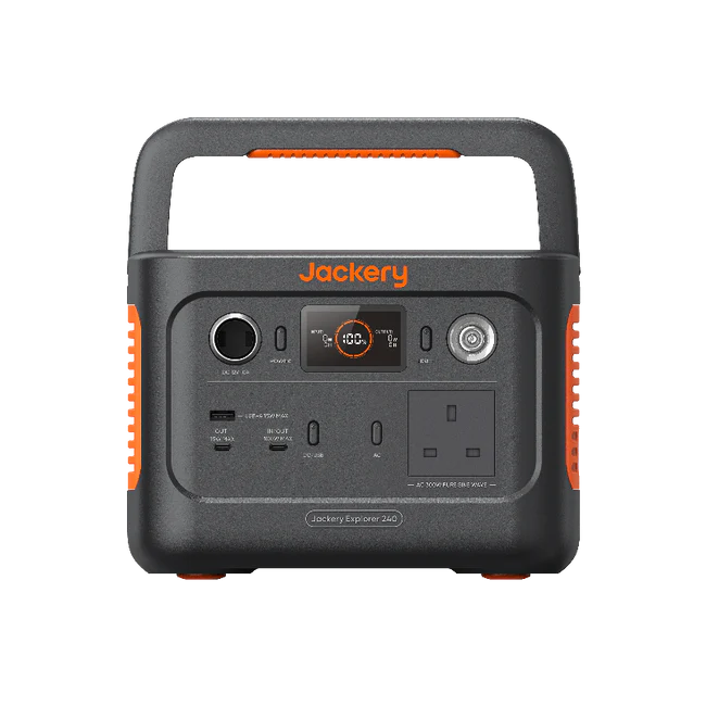 JACKERY 240 POWER STATION
