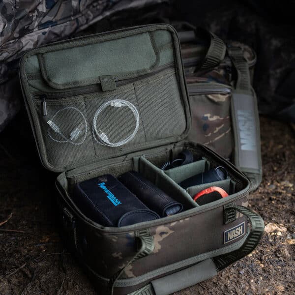 **NEW** NASH SUBTERFUGE HI PROTECT TECH BAG