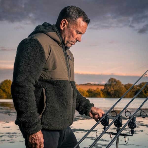 TRAKKER TECHPRO SHERPA FLEECE