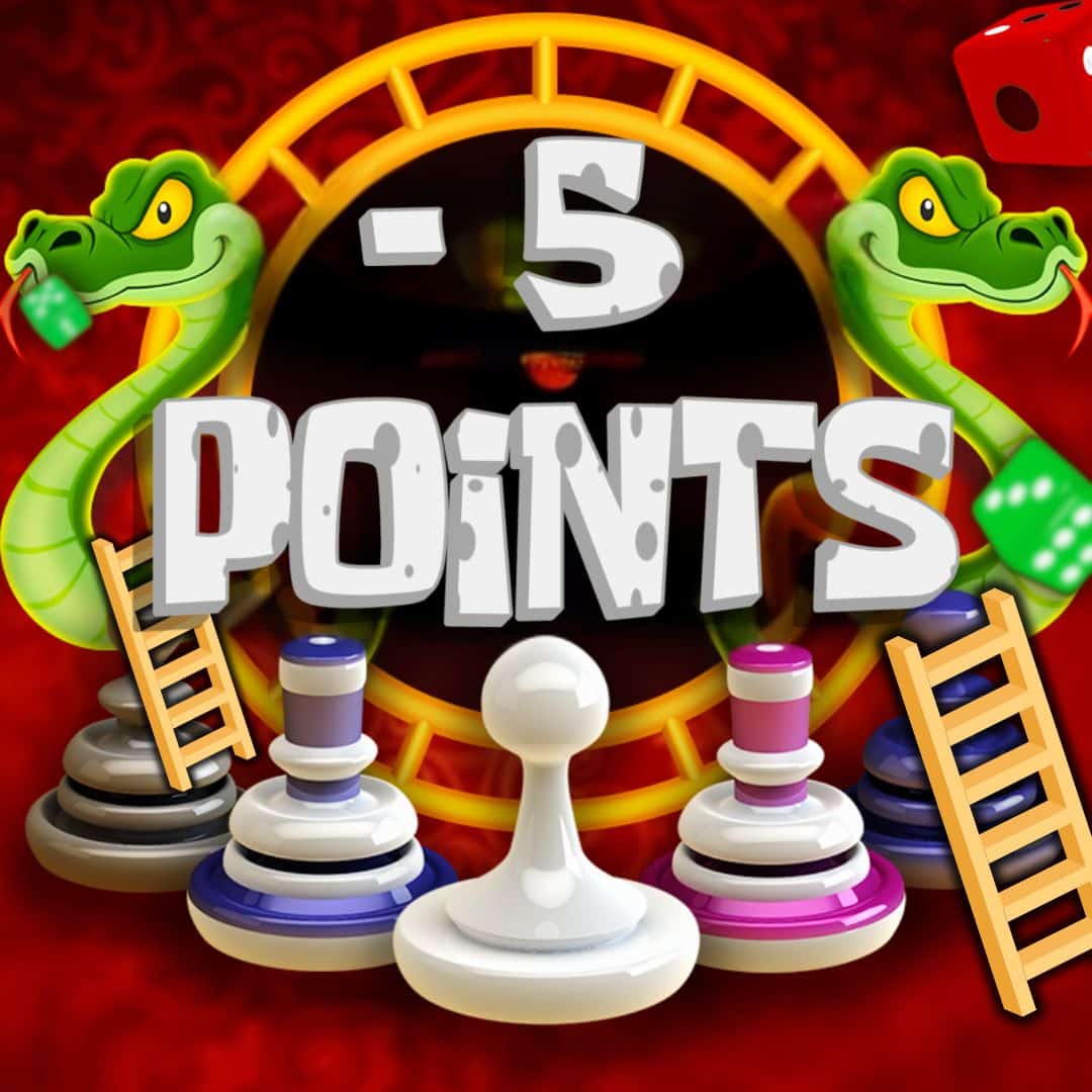 SNAGGED | £100 CASH | -5 POINTS