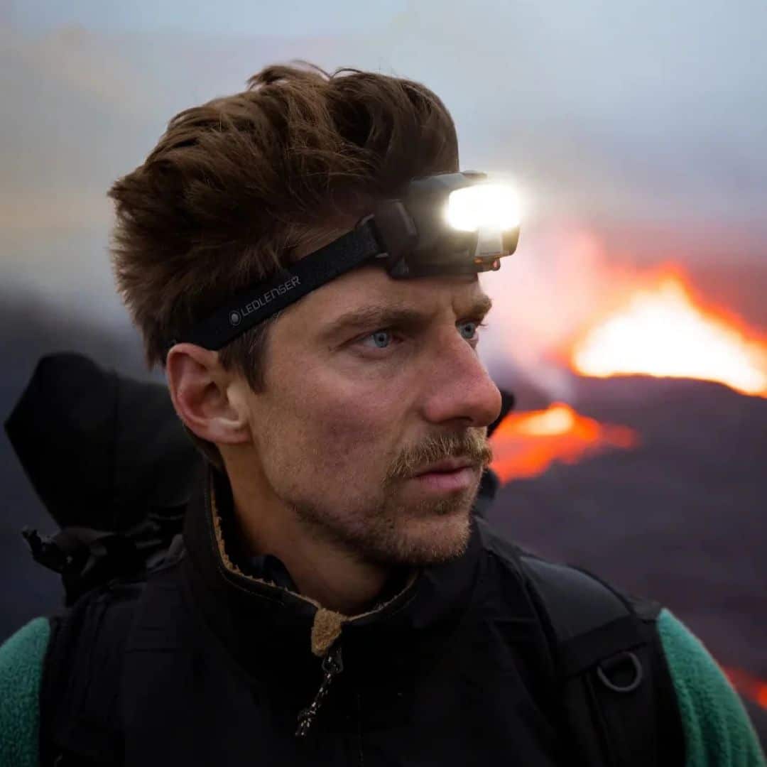 LENSER HF4R CORE RECHARGABLE HEADTORCH