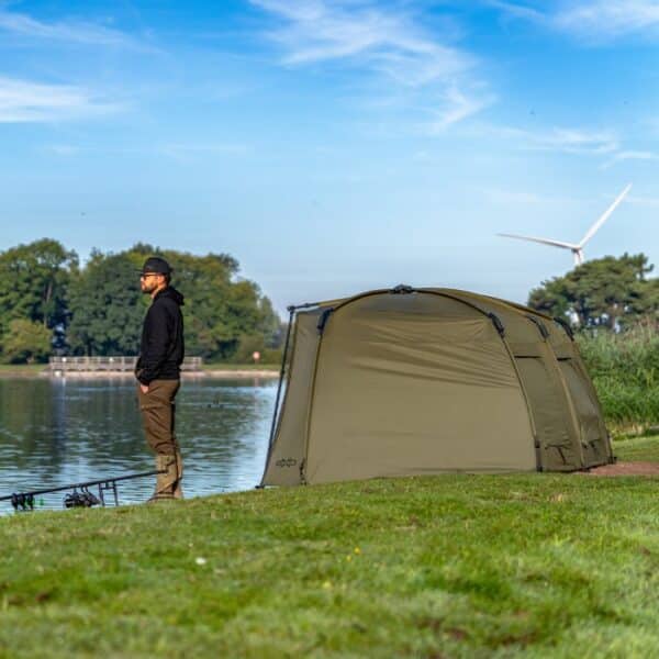AVID CARP EXO FISHING BIVVY OR CASH - Image 2