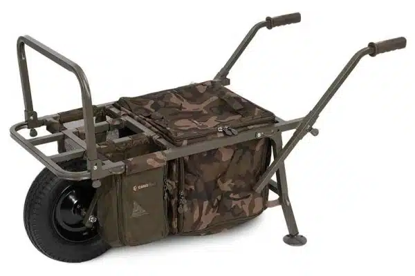 NEW MK2 FOX EXPLORER BARROW MK2