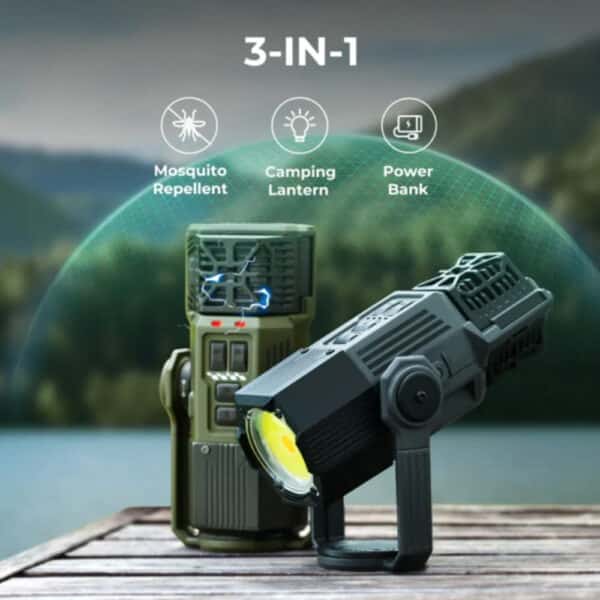 GARDNER FLEXTAIL EVO MOZZY REPELLER