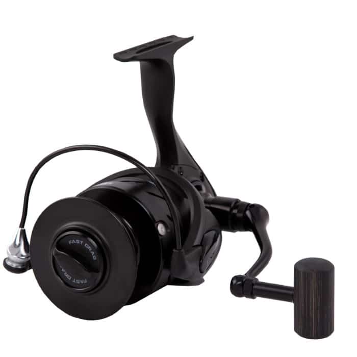 3 X NASH DWARF BIG PIT COMPACT REELS OR CASH
