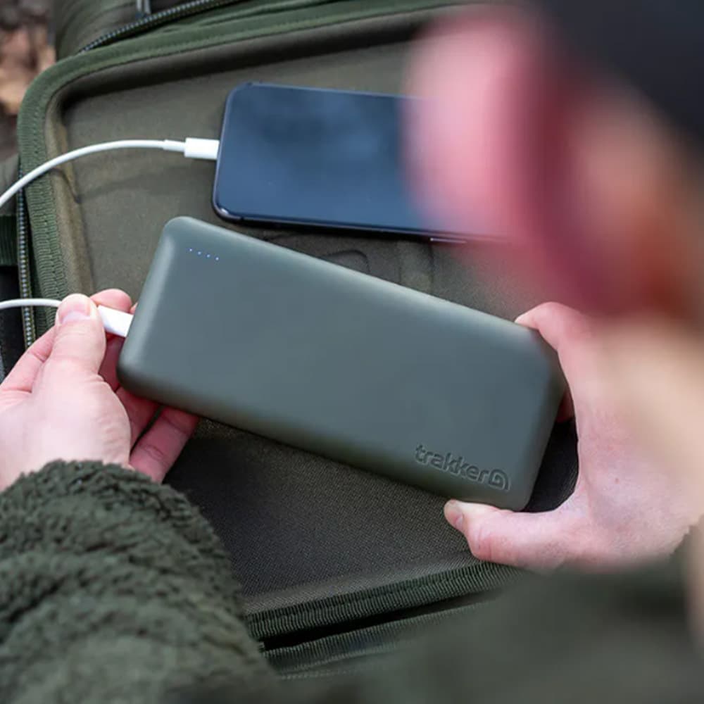 **NEW** TRAKKER 20K POWER PACK