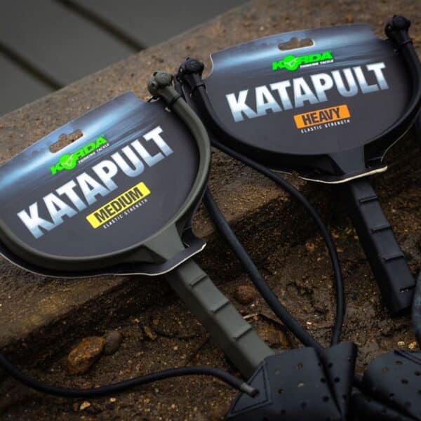 2 X KORDA KATAPULTS OF YOUR CHOICE