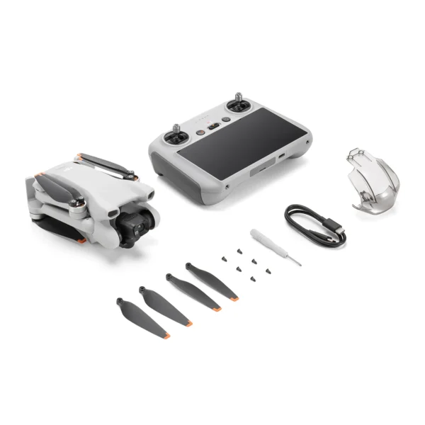 DJI MINI 3 DRONE C/W RC CONTROLLER OR CASH - Image 3