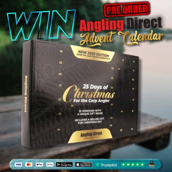 🎅🏻EARLY ONE🎅🏻 AD CARP ADVENT CALENDAR (PRE ORDER)