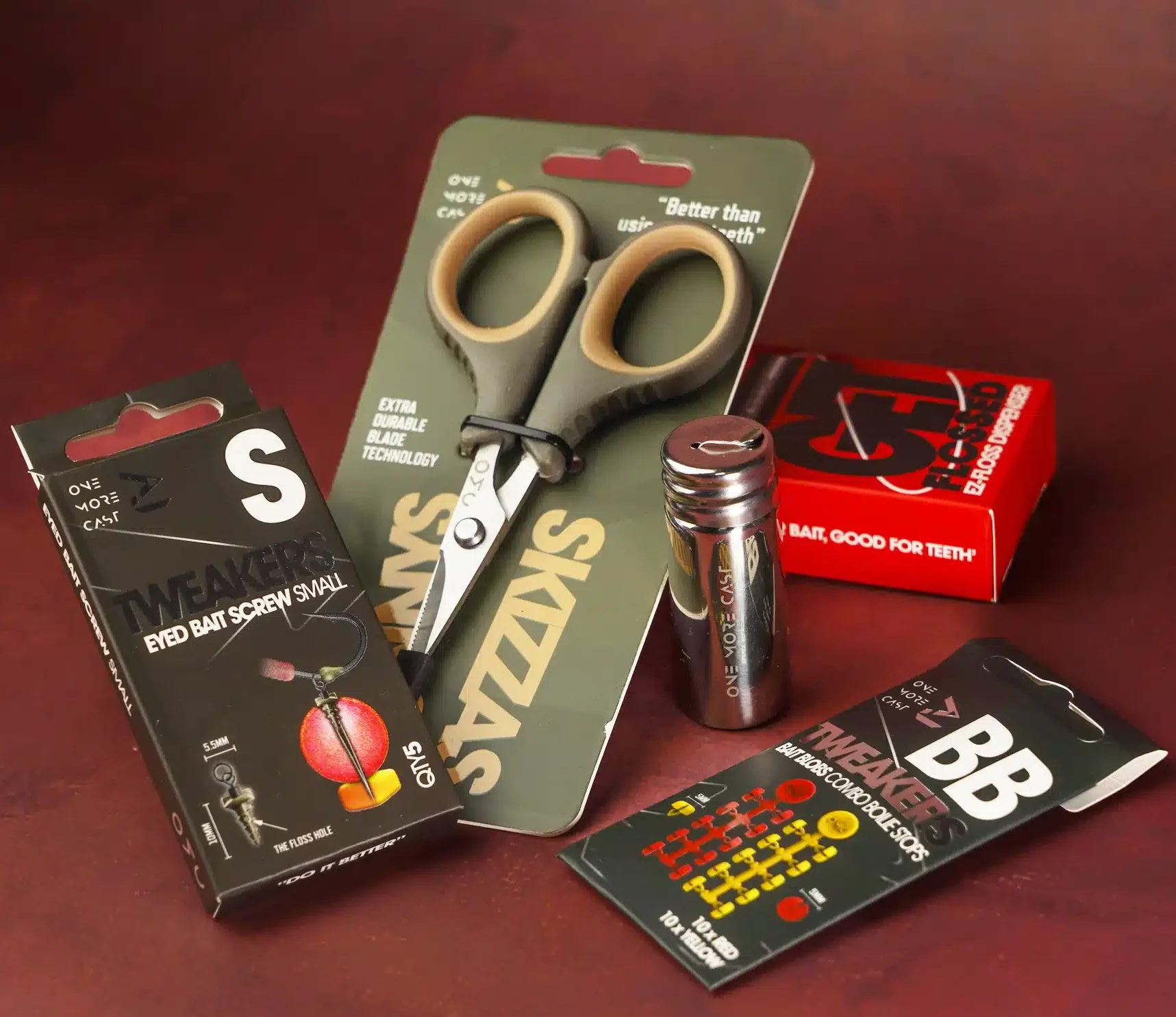 OMC BAIT UP BUNDLE