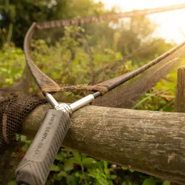 *NEW* OMC BLACK PEARL LANDING NET OR CASH
