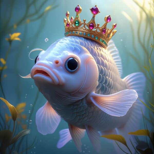 GHOST KING CARP | 15 POINTS