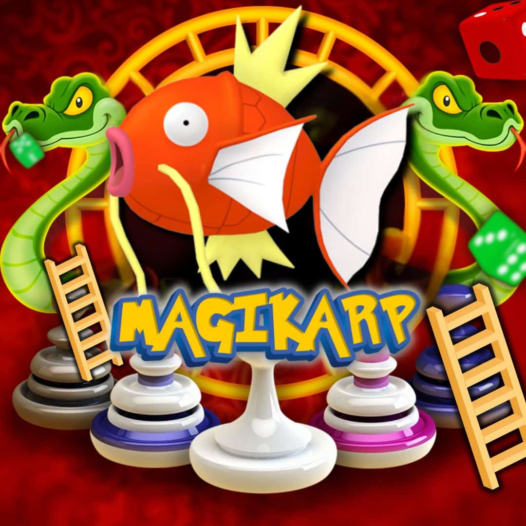MAGIKARP | 3 POINTS