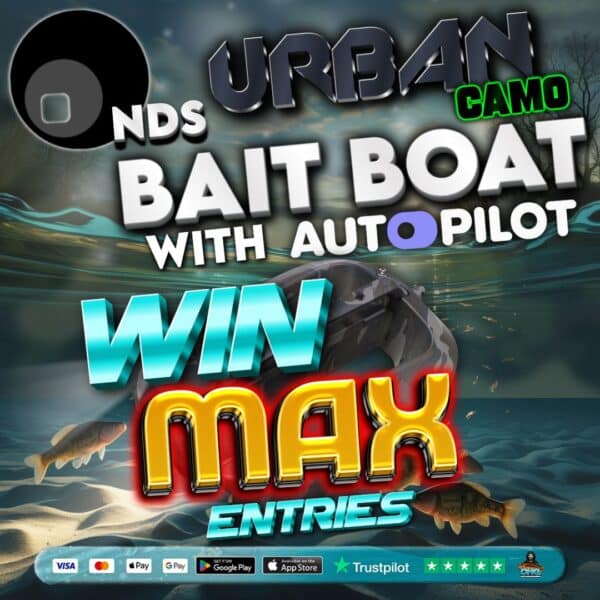 WIN MAX ENTRIES INTO NDS BIAT BOAT C/W AUTO PILOT (WORTH OVER £200)