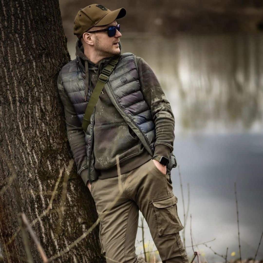 NAVITAS INDRA GILET OR CASH