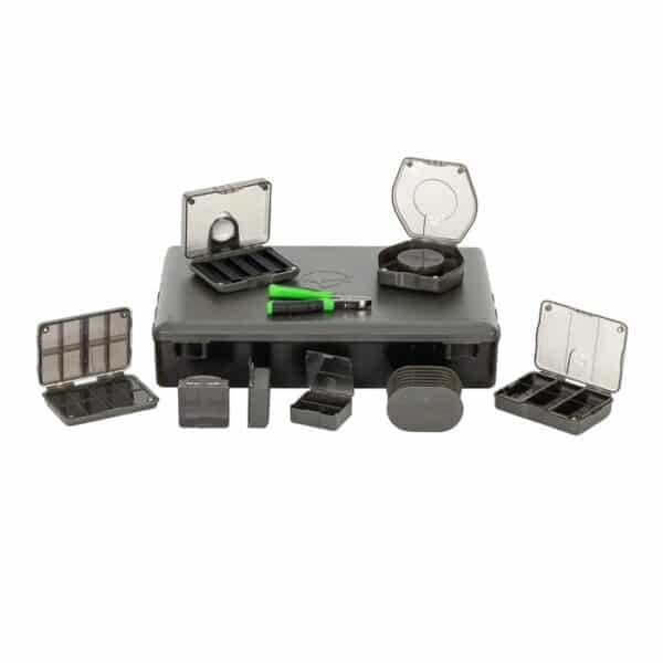 KORDA LARGE TACKLE BOX BUNDLE
