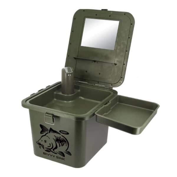 NGT BIVVY SINK