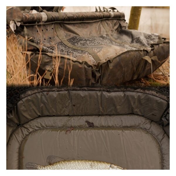 OMC HEIST PB SPLASH CAMO SLING & ROLL MAT