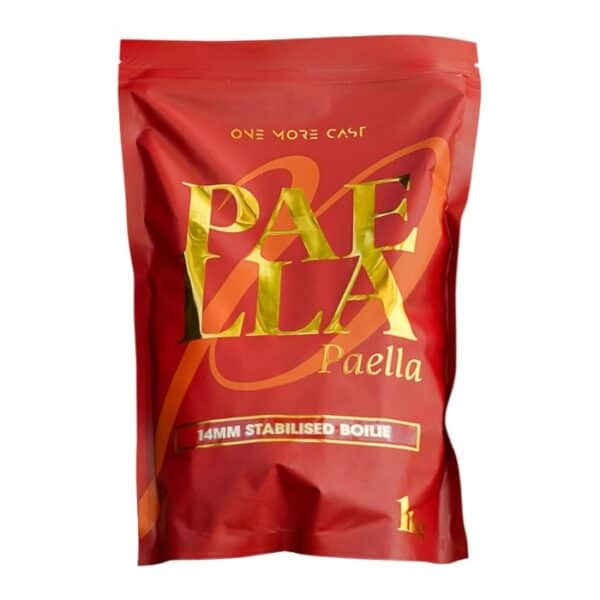 OMC PAELLA BOILIES 5KG