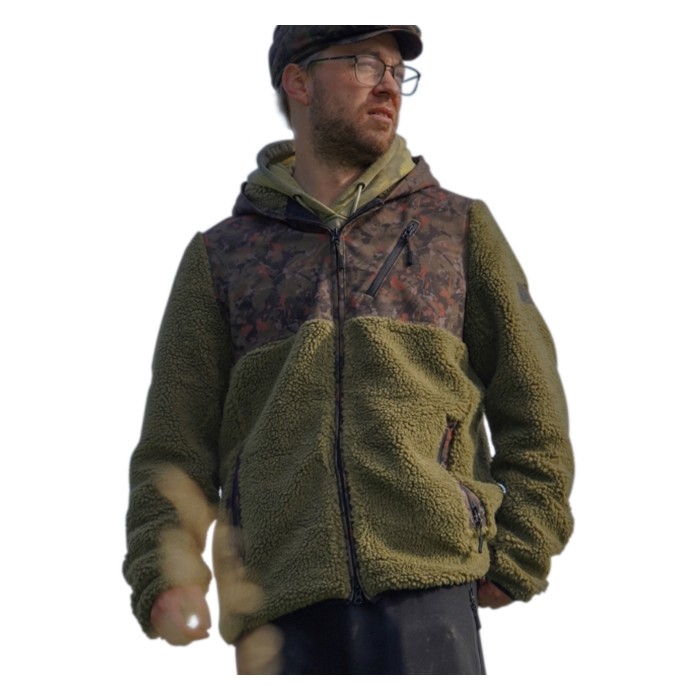 OMC HEIST SHERPA FLEECE