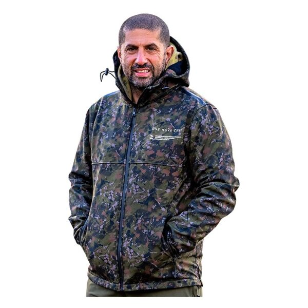 OMC SPLASH CAMO PB JACKET
