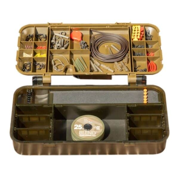 OMC MIXED GRILL LOADED TACKLE BOX