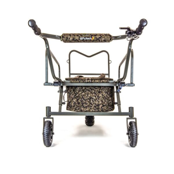 SOLAR SP C-TECH POWER BARROW OR CASH - Image 3